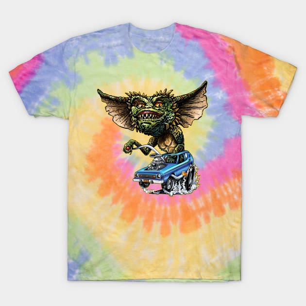 Gremlins T-Shirt by ChetArt